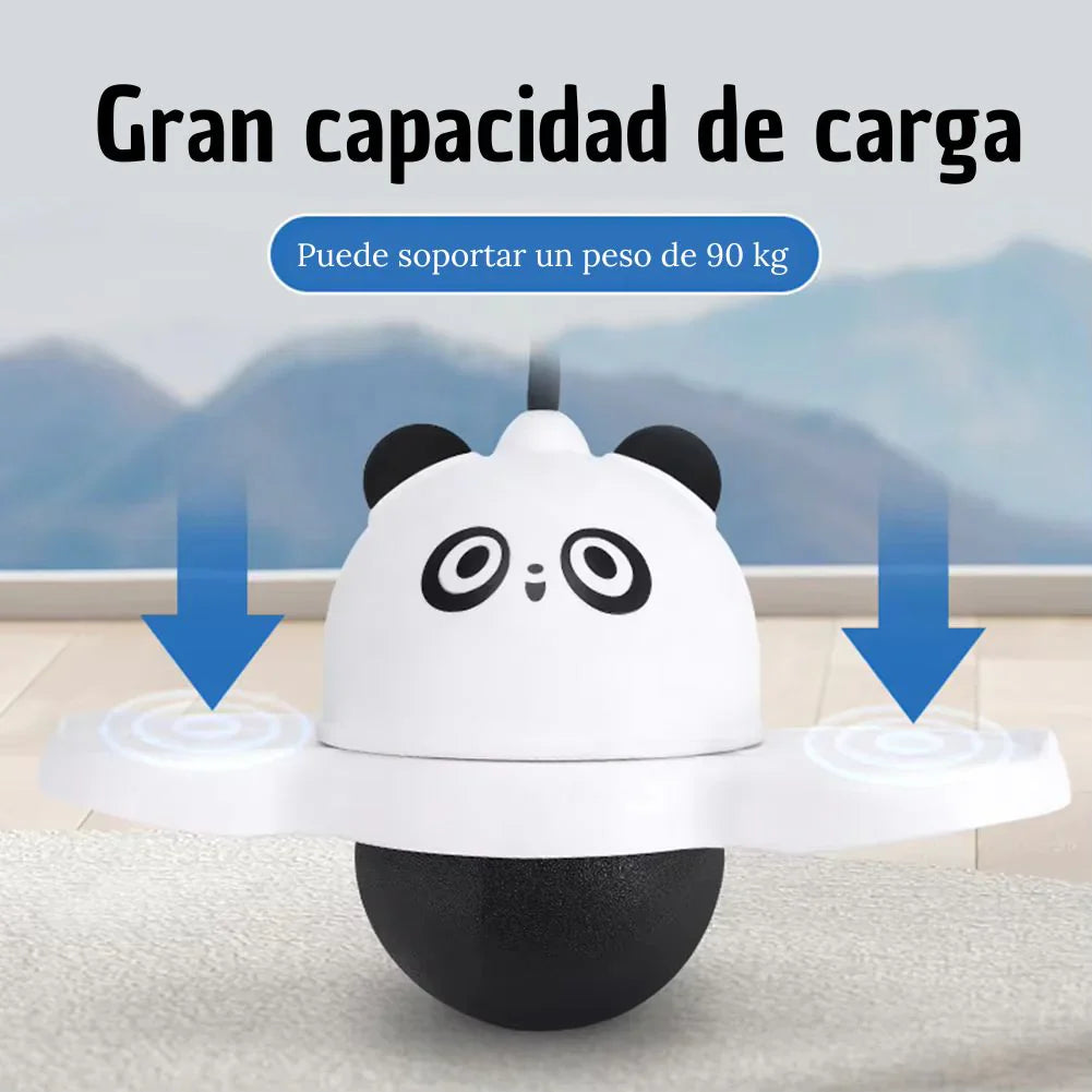 Panda Saltarín ¡El juguete que hace saltar, brillar y sonreír a tus hijos!