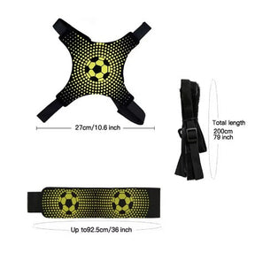 Kicker® Cinturón De Entrenamiento de Futbol