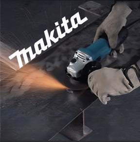 Combo Taladro percutor y Pulidora Makita