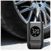 AirPump® Compresor Inflador Llantas Recargable