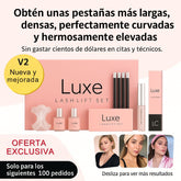 Kit Luxe - Kit para hacer Lifting en casa.