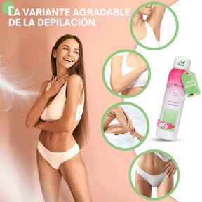 BelleBody® Spray Depilatorio de Alta Eficiencia