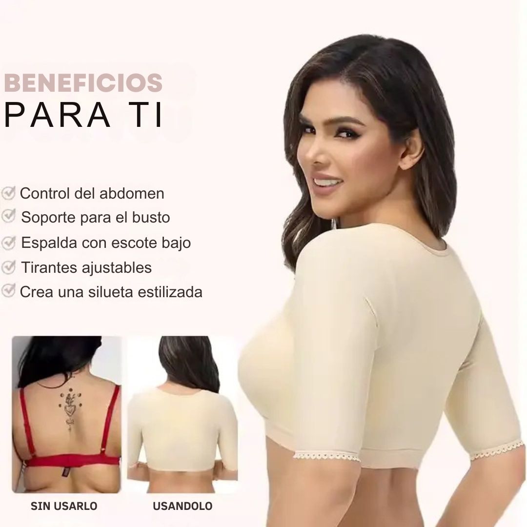 VersaBody® Diseñada para moldearte con elegancia.