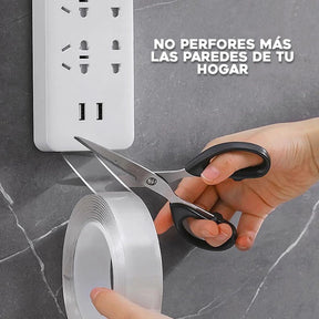 PROMO 3x1 Cinta Doble Faz Lavable Y Reutilizable