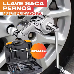 ForceMax™ La herramienta que multiplica tu fuerza hasta 50 veces 🔧