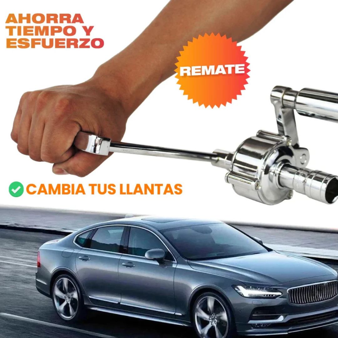 ForceMax™ La herramienta que multiplica tu fuerza hasta 50 veces 🔧