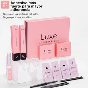 Kit Luxe - Kit para hacer Lifting en casa.
