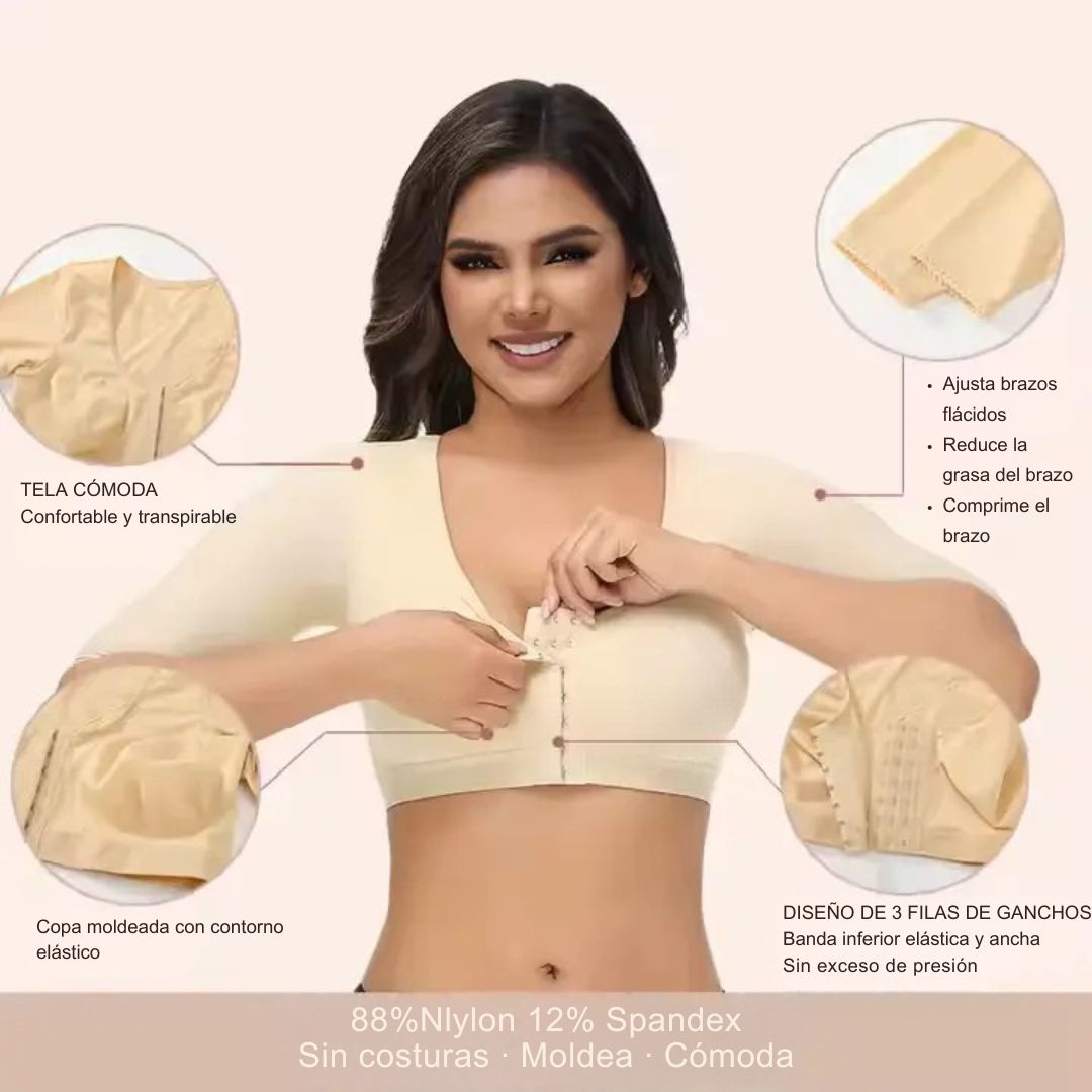 VersaBody® Diseñada para moldearte con elegancia.