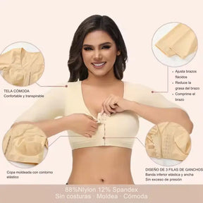 VersaBody® Diseñada para moldearte con elegancia.