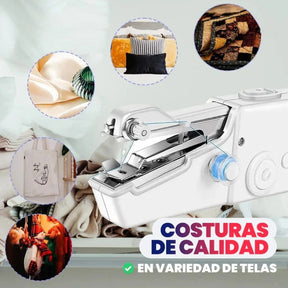 MÁQUINA DE COSER PORTÁTIL