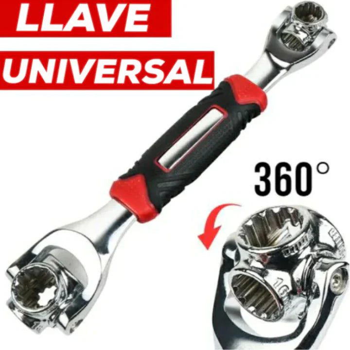 ScrewTool™ Llave Universal 360° Herramienta Multiuso