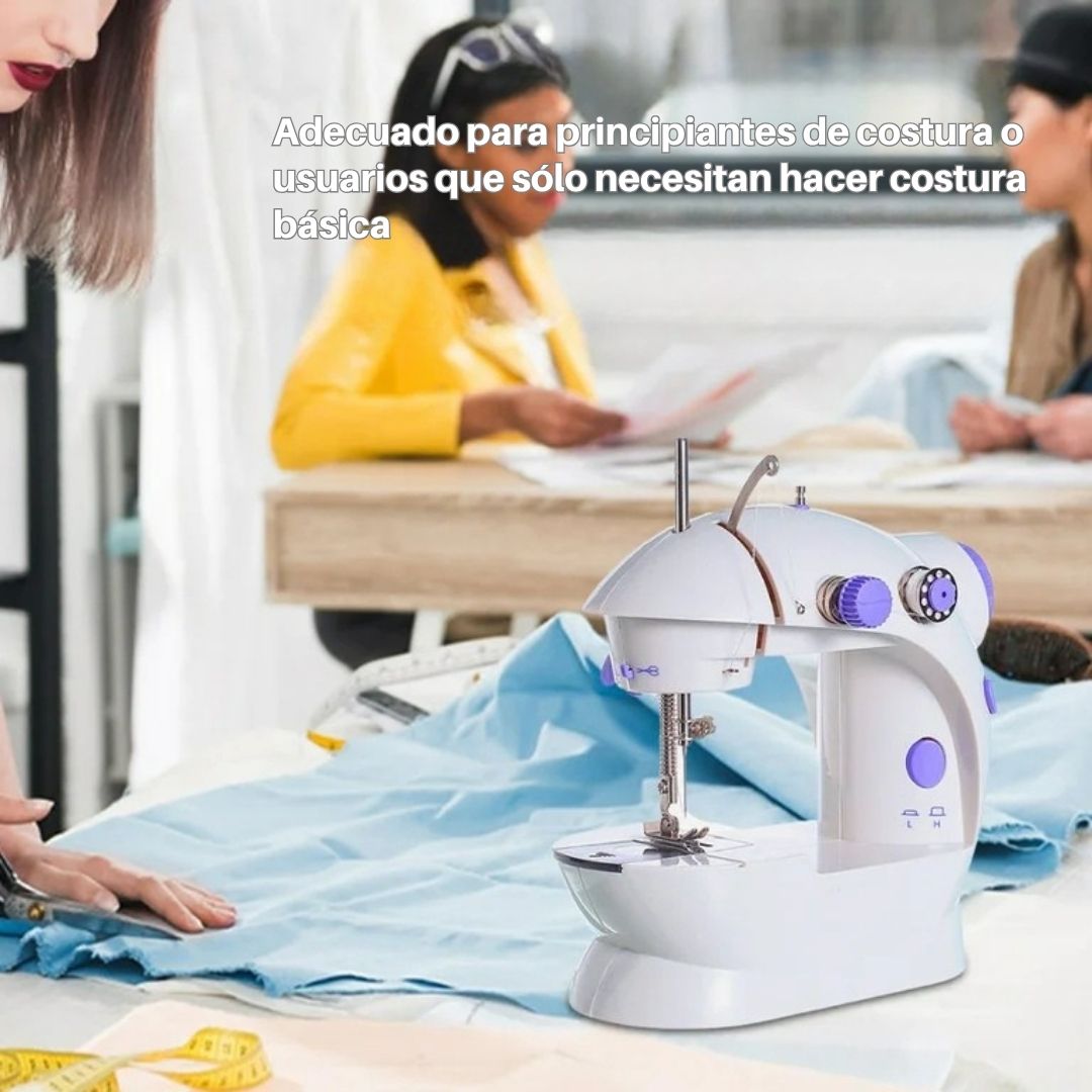 MagicFly® Mini máquina de coser portátil