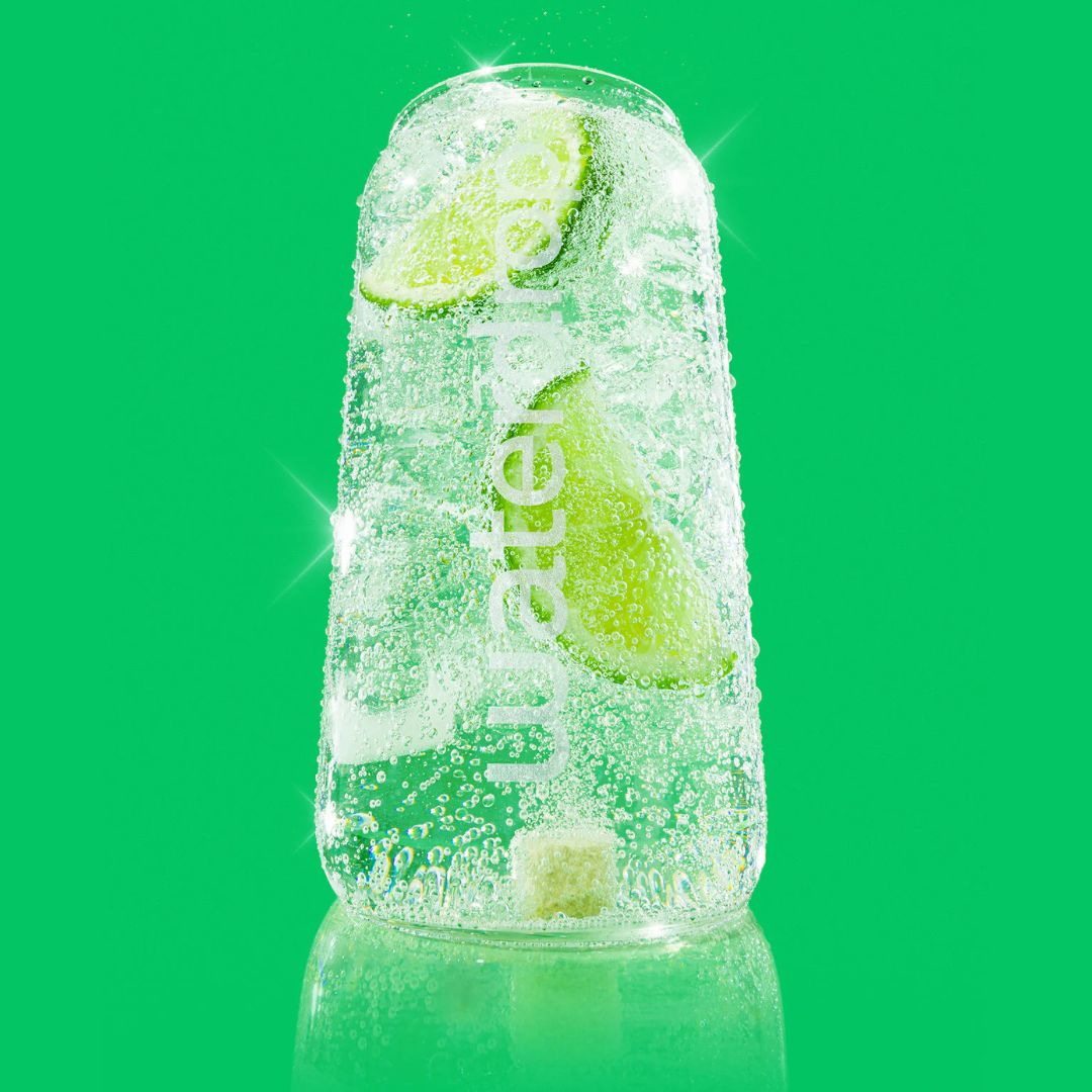 WaterDrops® Bebidas sin Azúcar en Cuadritos