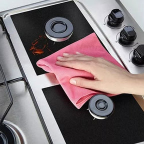 SET Protector de Estufa en Fibra de Vidrio (4 UNIDADES)