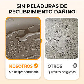 Sartén Profesional Hierro Fundido