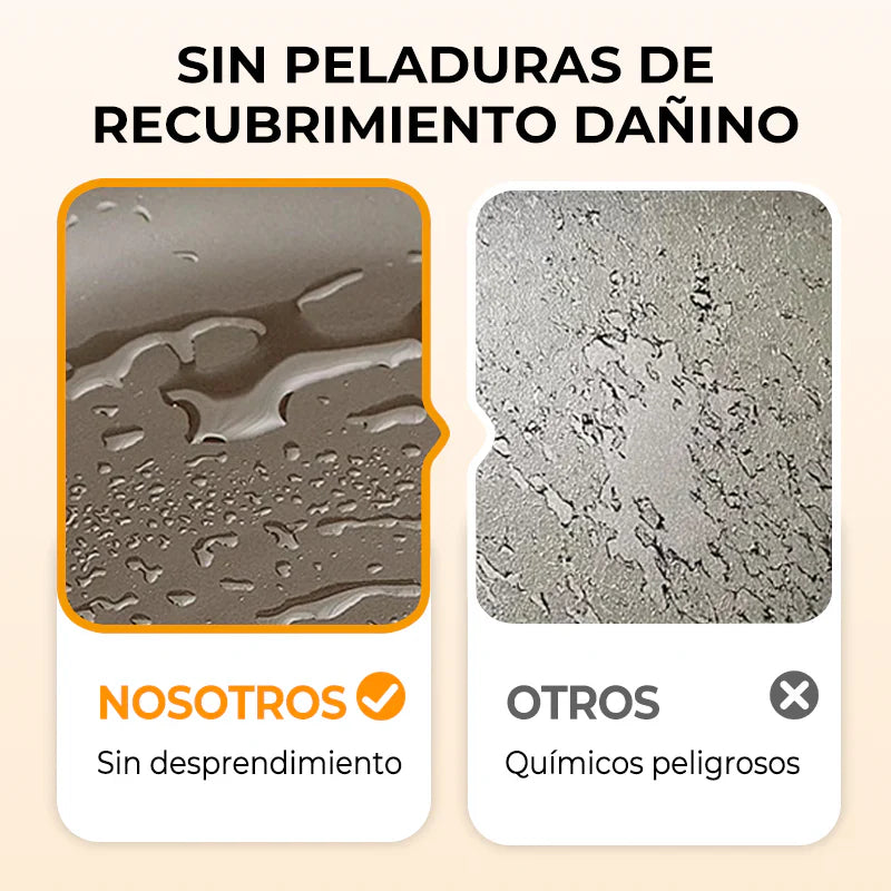 Sartén Profesional Hierro Fundido