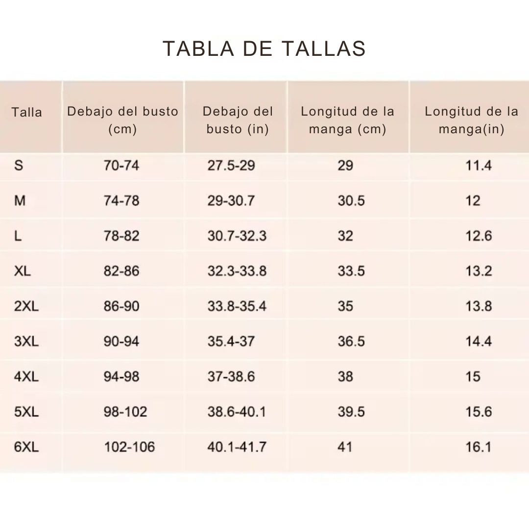 VersaBody® Diseñada para moldearte con elegancia.