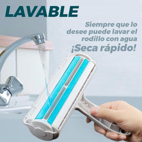 Rodillo Quitapelos De Mascotas Reutilizable | OFERTA 2x1 |
