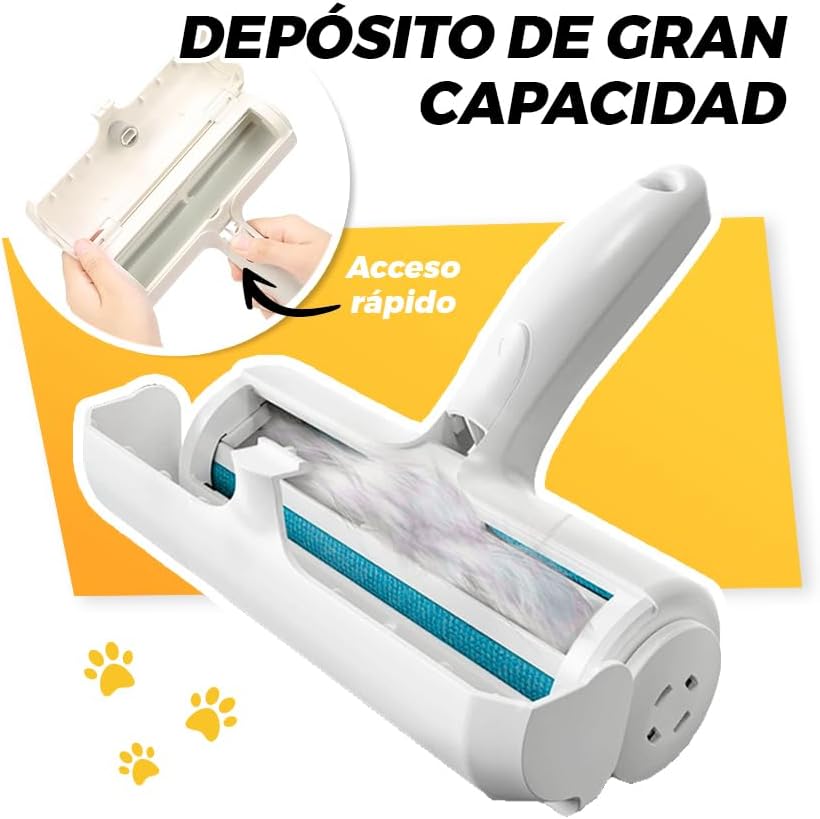 Rodillo Quitapelos De Mascotas Reutilizable | OFERTA 2x1 |