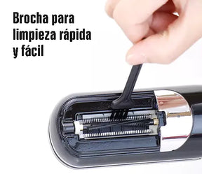 Hair Pro® Cepillo Quita Horquilla Recargable Profesional