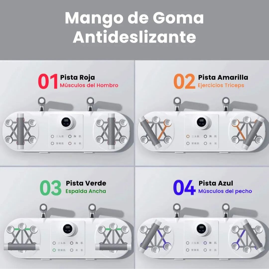 Plataforma De Entrenamiento 12 En 1