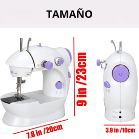 MagicFly® Mini máquina de coser portátil