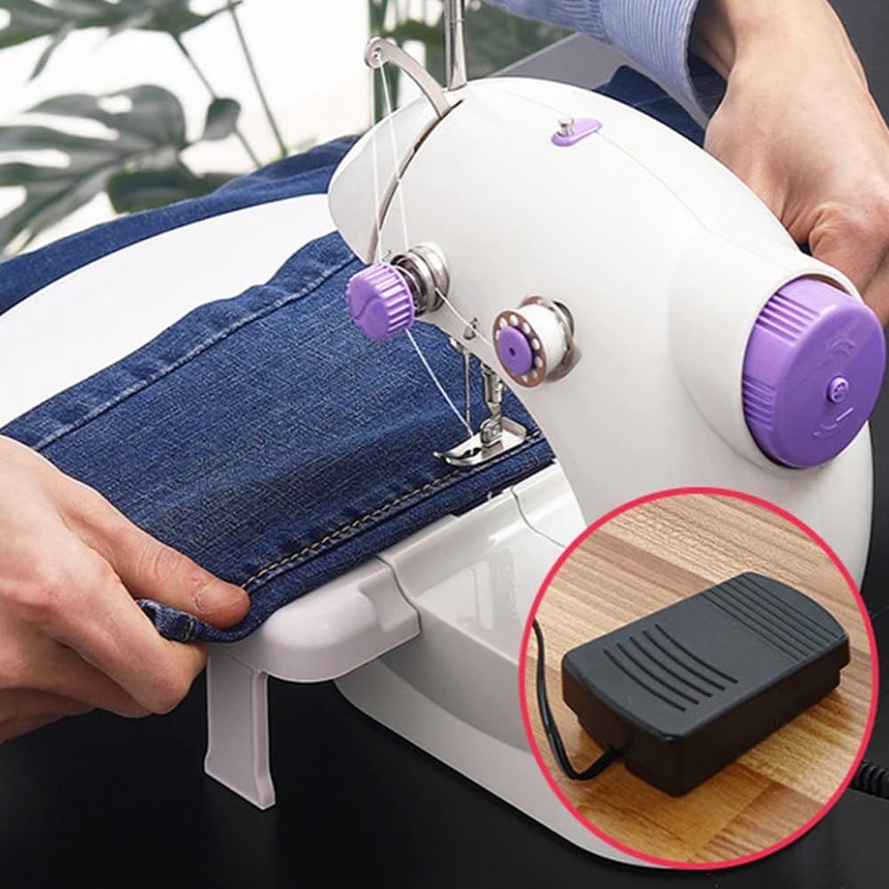 MagicFly® Mini máquina de coser portátil