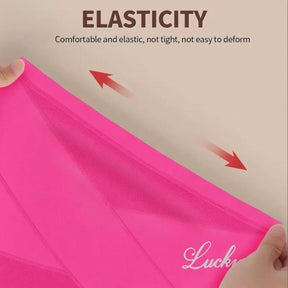 Pack x4 Panties de Cintura Alta – Ajuste Cómodo que Realza tu Estilo