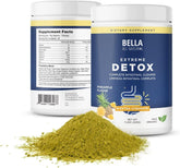 Bella AllNatural Extreme Detox – Tu rutina diaria para sentirte más ligero y renovado