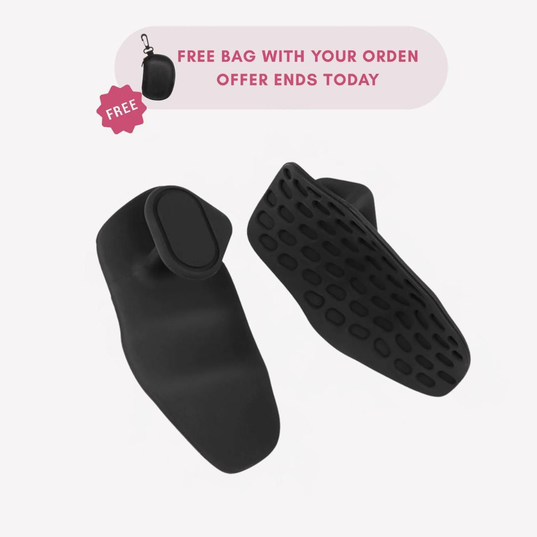 HandHack® Agarraderas ergonómicas antideslizantes