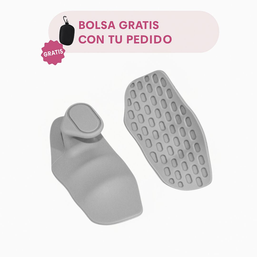 HandHack® Agarraderas ergonómicas antideslizantes