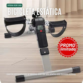 PowerFit MiniBike® ¡Salud y movilidad sin salir de casa!