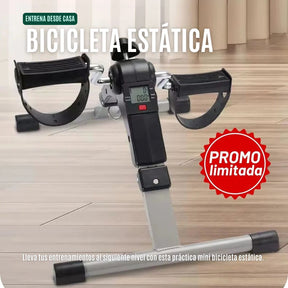 PowerFit MiniBike® ¡Salud y movilidad sin salir de casa!