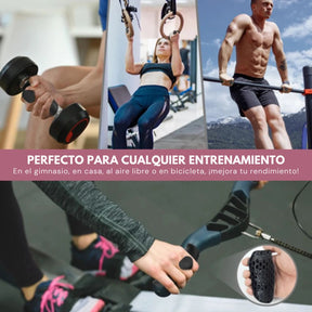 HandHack® Agarraderas ergonómicas antideslizantes