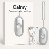 CALMY®- La solución natural para la ansiedad y los problemas de sueño.