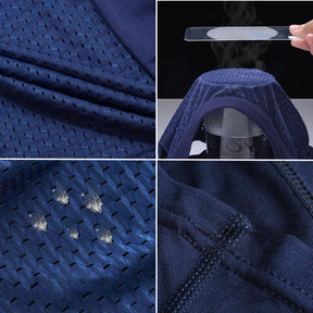 Pack de 10 bóxers de bambú ECOAWEAR®