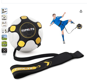 Kicker® Cinturón De Entrenamiento de Futbol