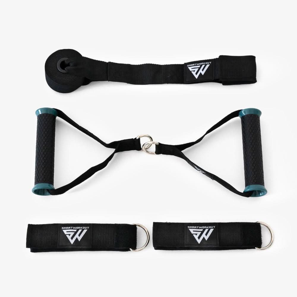 SmartWorkout® EL MEJOR KIT DE RESISTENCIA DE FUERZA