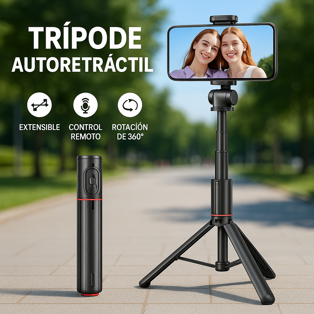 FlexiShot™ Captura tu mejor ángulo, donde sea.