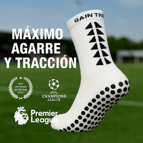 FirmeStep 3.0™  Pack X 2 pares de Medias antideslizantes anti lesiones