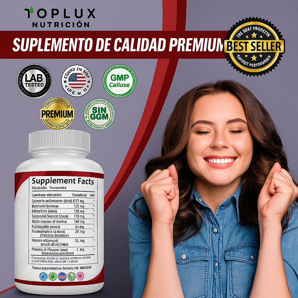 Blood Sugar Complex 20 Vitamins & Minerals Support Overall Health