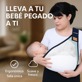 Koala™ Transforma la Manera de Transportar a Tu Bebé