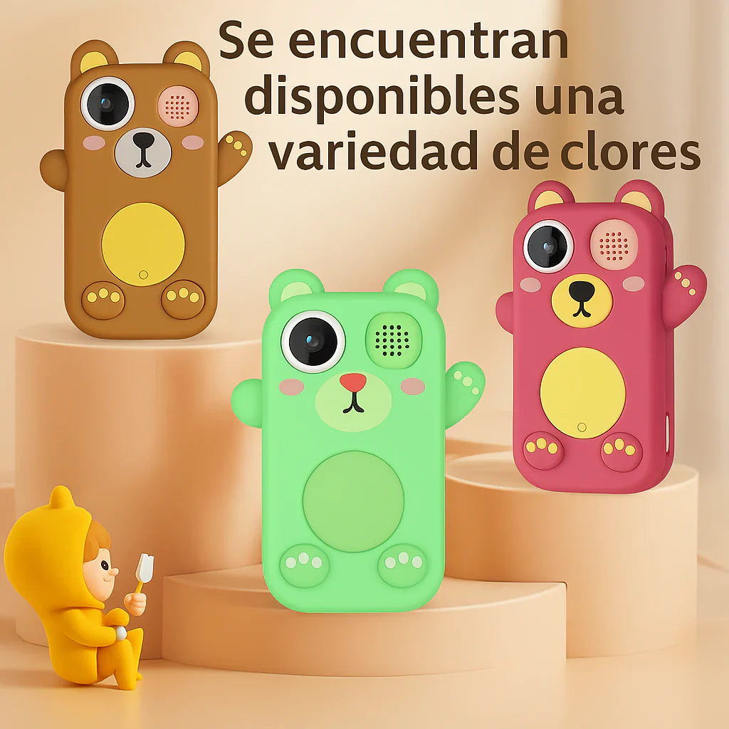 SmartKids™ | Celular para niños | Educa - Entretiene