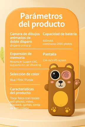 SmartKids™ | Celular para niños | Educa - Entretiene