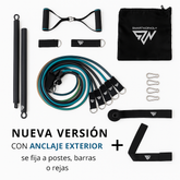 SmartWorkout® EL MEJOR KIT DE RESISTENCIA DE FUERZA