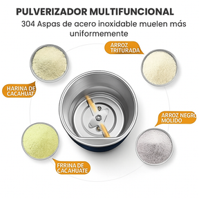 PureGrind™ – Café recién molido, perfectamente molido | Muele tus alimentos favoritos en segundos