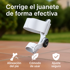 Corrector universal para Juanetes