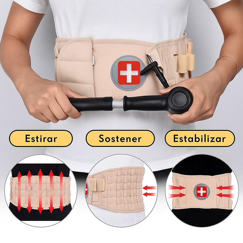 Lumbara® - Alivio beneficioso para tu espalda