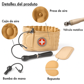 Lumbara® - Alivio beneficioso para tu espalda