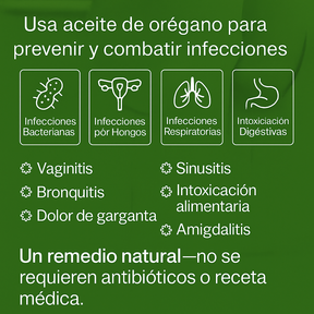 MicroElements  - Cápsulas blandas de aceite de orégano Importadas (300 cápsulas)